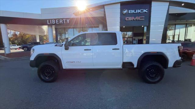 new 2025 GMC Sierra 2500 car, priced at $104,550