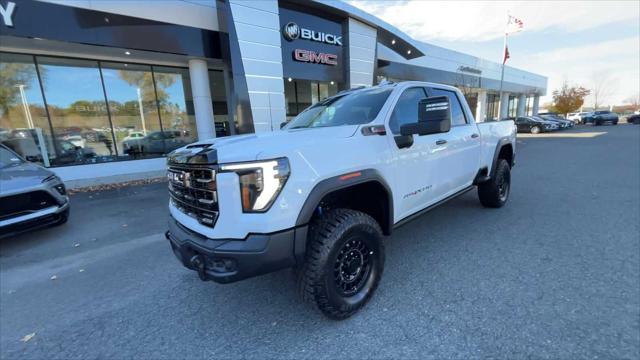 new 2025 GMC Sierra 2500 car, priced at $104,550