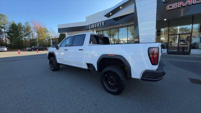 new 2025 GMC Sierra 2500 car, priced at $104,550