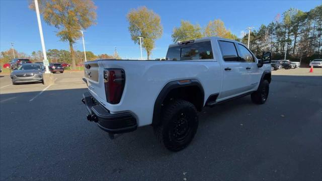 new 2025 GMC Sierra 2500 car, priced at $104,550