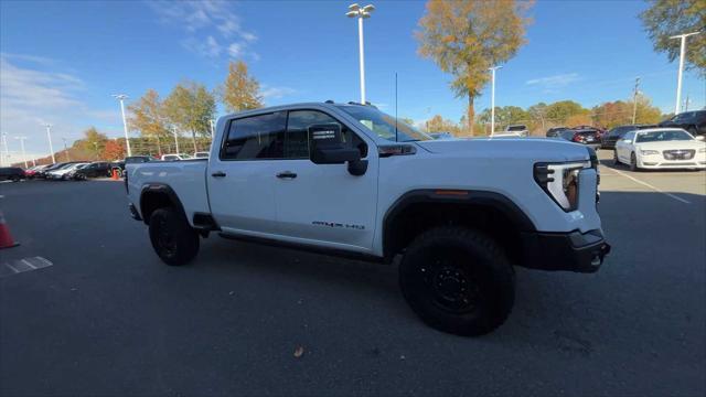 new 2025 GMC Sierra 2500 car, priced at $104,550