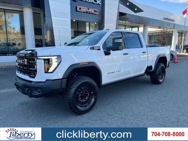 new 2025 GMC Sierra 2500 car, priced at $104,550