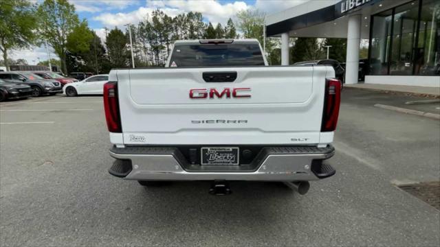 new 2024 GMC Sierra 2500 car, priced at $84,100