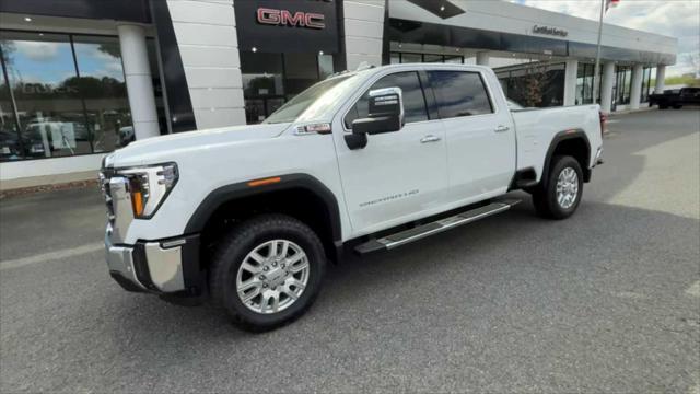 new 2024 GMC Sierra 2500 car, priced at $84,100