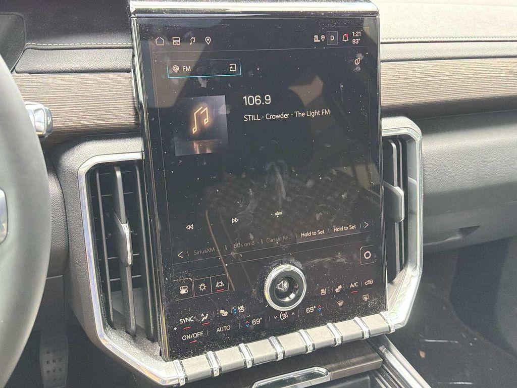 used 2024 GMC Acadia car, priced at $49,823