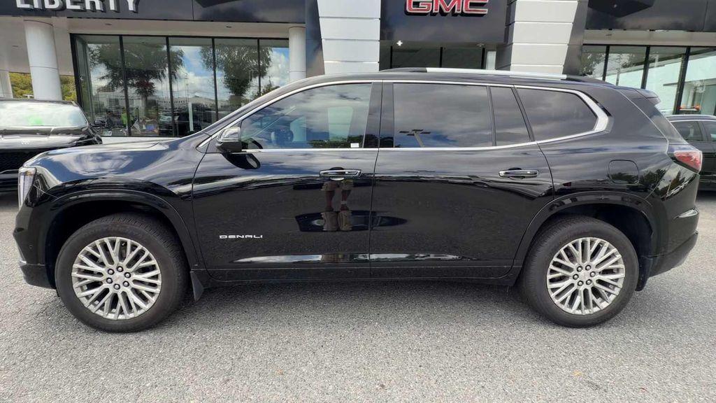 used 2024 GMC Acadia car, priced at $49,823