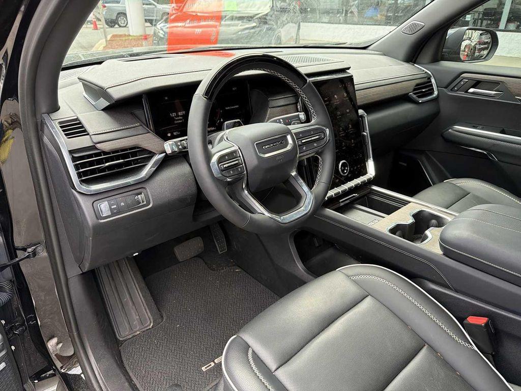 used 2024 GMC Acadia car, priced at $49,823