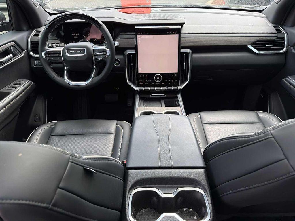 used 2024 GMC Acadia car, priced at $49,823