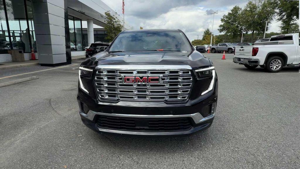 used 2024 GMC Acadia car, priced at $49,823