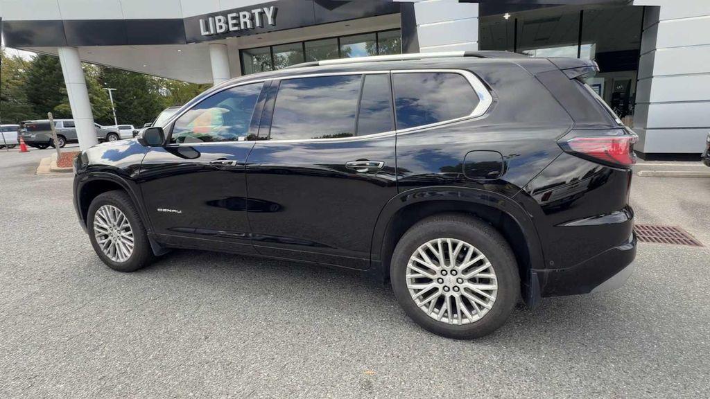 used 2024 GMC Acadia car, priced at $49,823