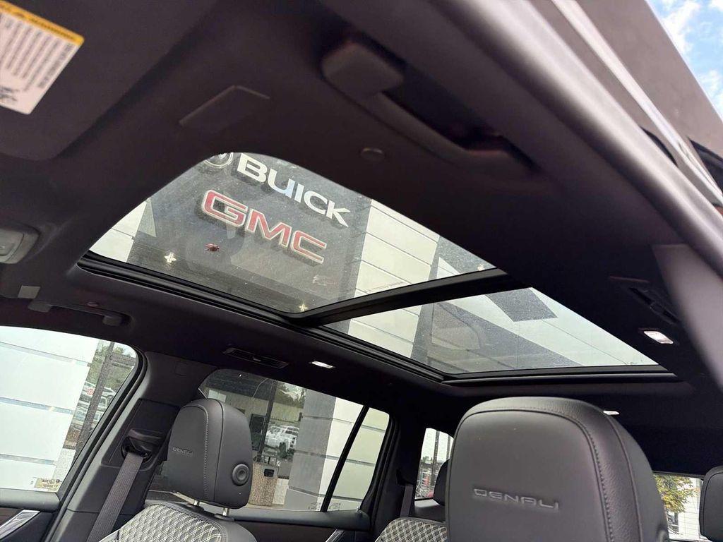 used 2024 GMC Acadia car, priced at $49,823