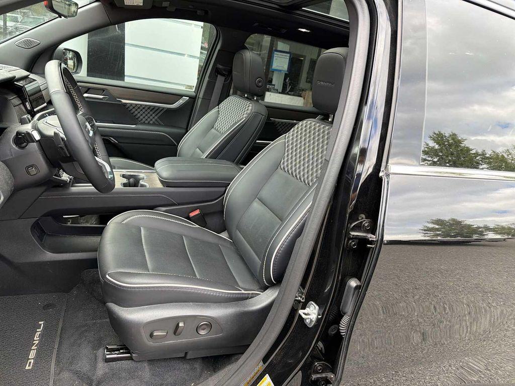 used 2024 GMC Acadia car, priced at $49,823