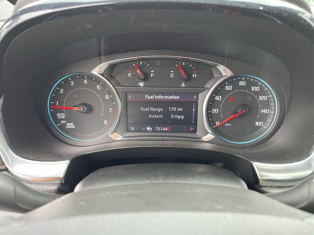 used 2023 Chevrolet Traverse car, priced at $31,812