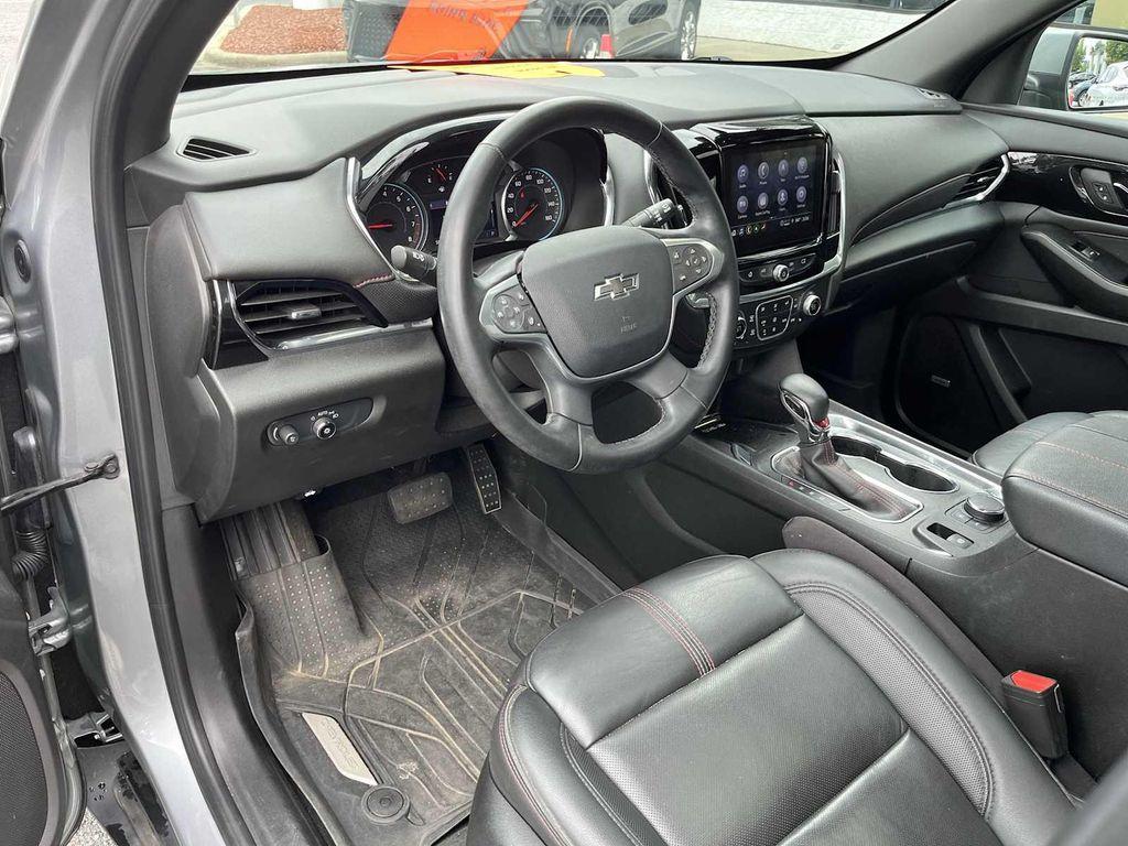 used 2023 Chevrolet Traverse car, priced at $31,812