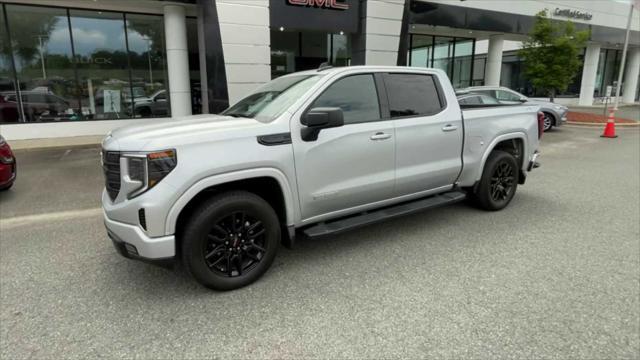 used 2022 GMC Sierra 1500 car, priced at $44,994