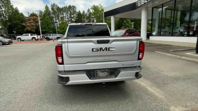 used 2022 GMC Sierra 1500 car, priced at $44,994