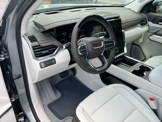 new 2025 GMC Acadia car, priced at $62,750