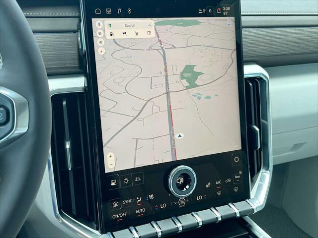 new 2025 GMC Acadia car, priced at $62,750