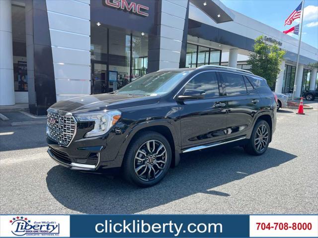 new 2024 GMC Terrain car, priced at $43,770