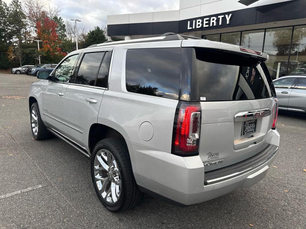 used 2020 GMC Yukon car, priced at $37,832