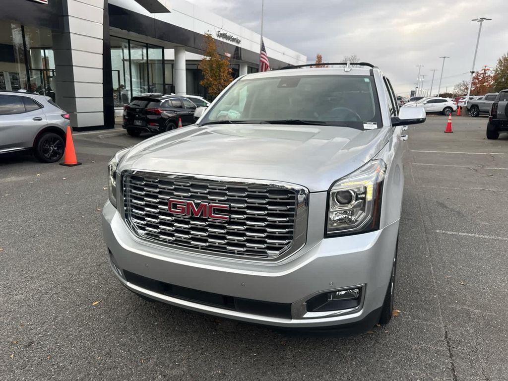 used 2020 GMC Yukon car, priced at $37,832