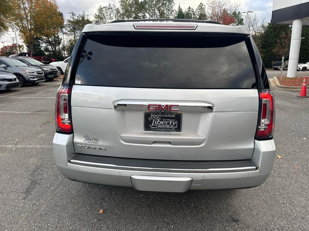 used 2020 GMC Yukon car, priced at $37,832
