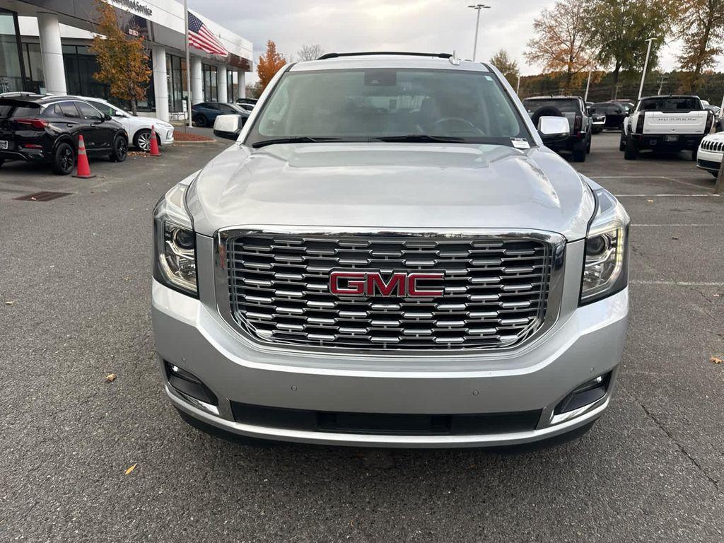 used 2020 GMC Yukon car, priced at $37,832