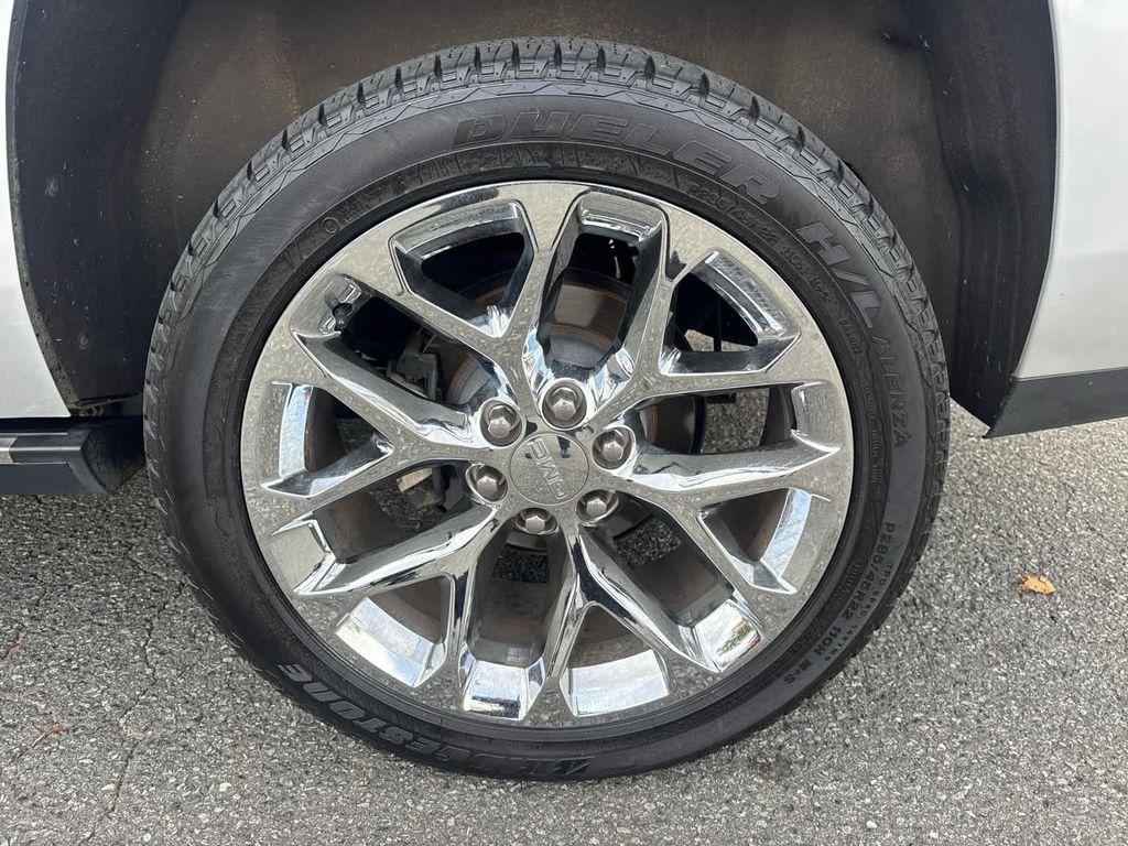 used 2020 GMC Yukon car, priced at $37,832