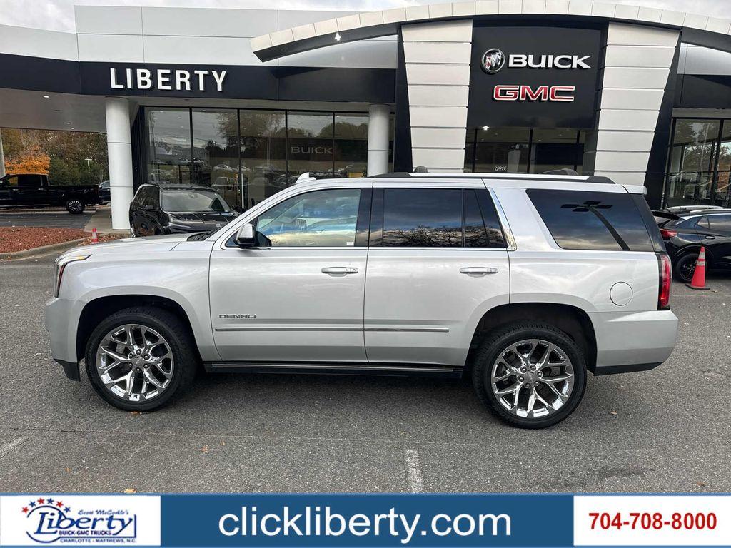 used 2020 GMC Yukon car, priced at $37,832