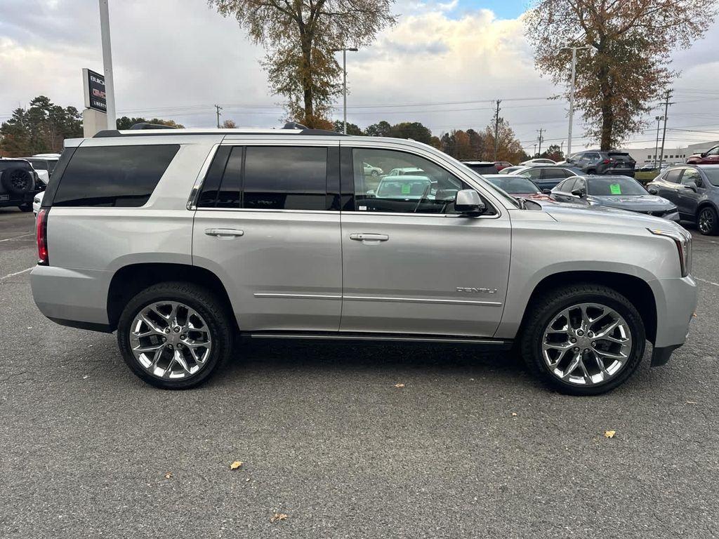 used 2020 GMC Yukon car, priced at $37,832