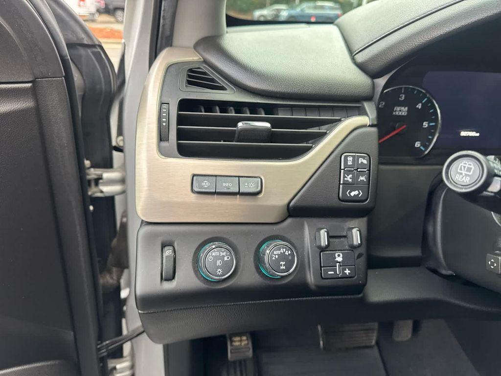 used 2020 GMC Yukon car, priced at $37,832