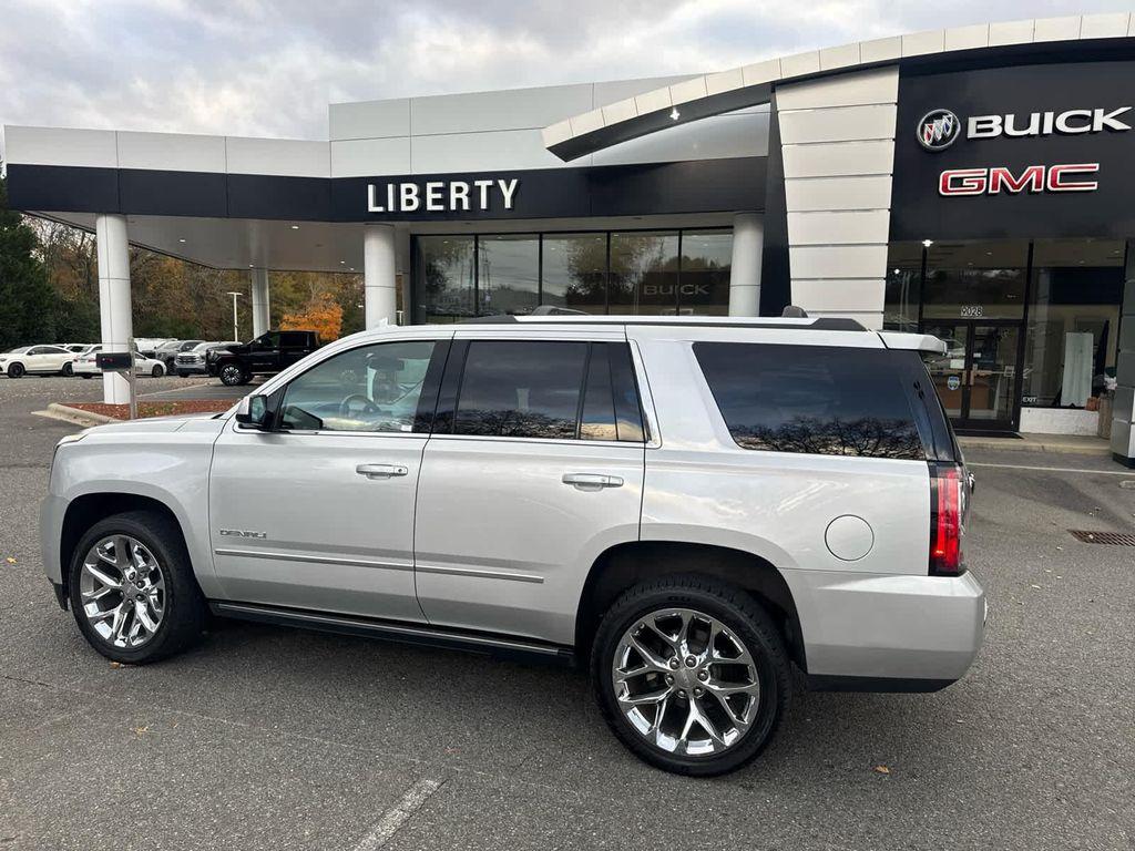 used 2020 GMC Yukon car, priced at $37,832