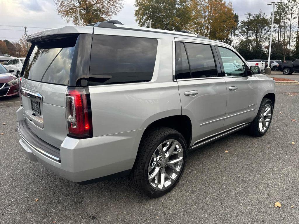used 2020 GMC Yukon car, priced at $37,832
