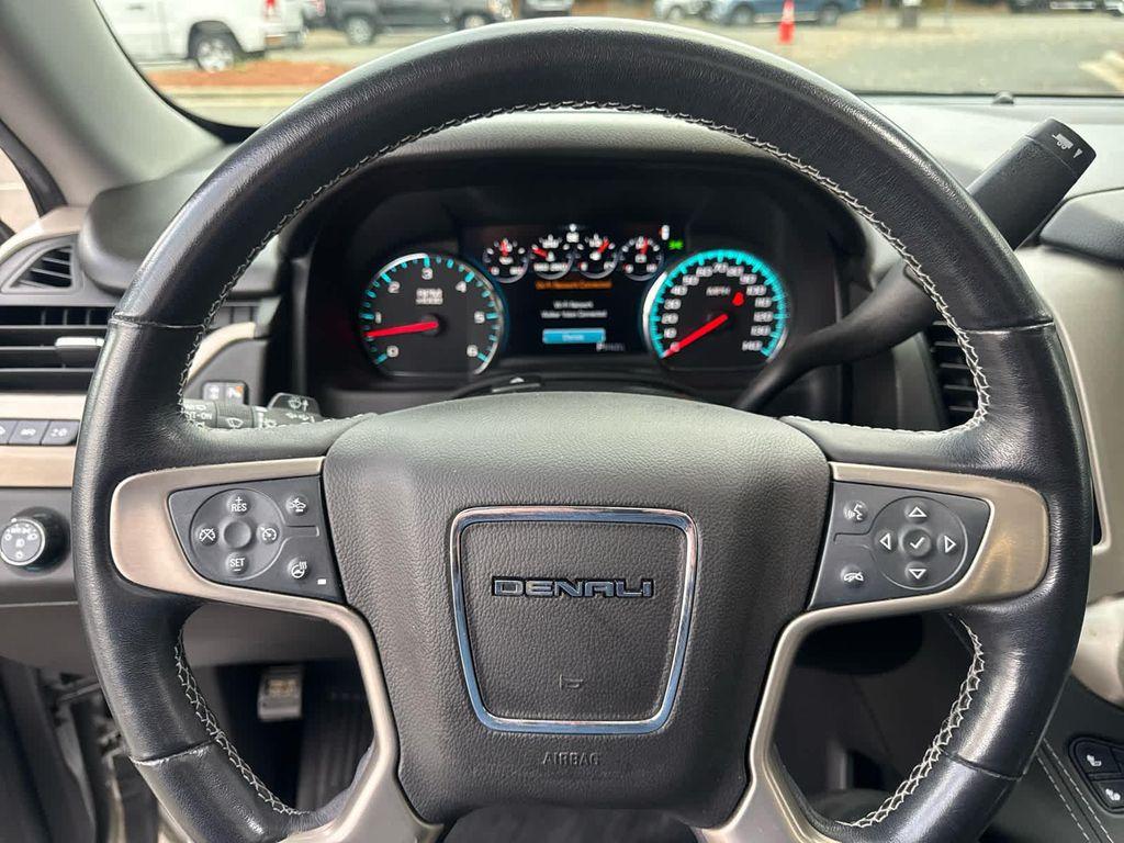 used 2020 GMC Yukon car, priced at $37,832