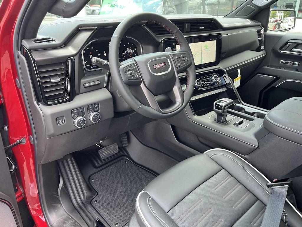 new 2025 GMC Sierra 1500 car, priced at $85,854