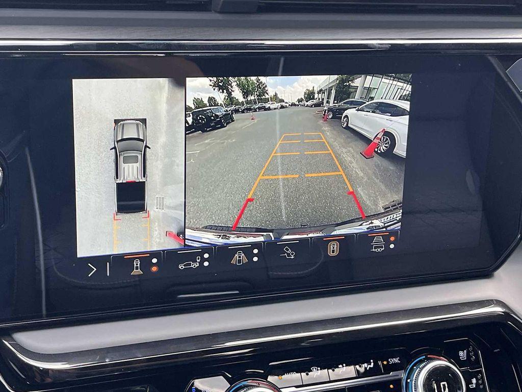 new 2025 GMC Sierra 1500 car, priced at $85,854