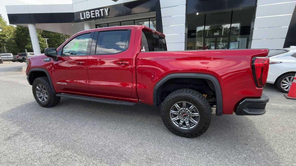 new 2025 GMC Sierra 1500 car, priced at $85,854