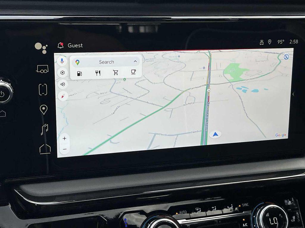 new 2025 GMC Sierra 1500 car, priced at $85,854