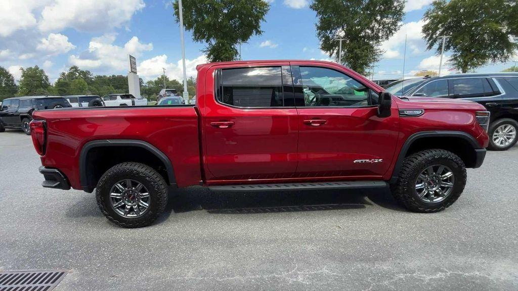 new 2025 GMC Sierra 1500 car, priced at $85,854