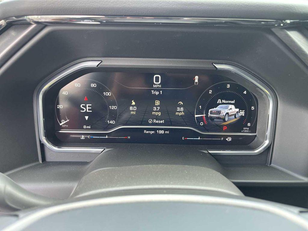 new 2025 GMC Sierra 1500 car, priced at $85,854