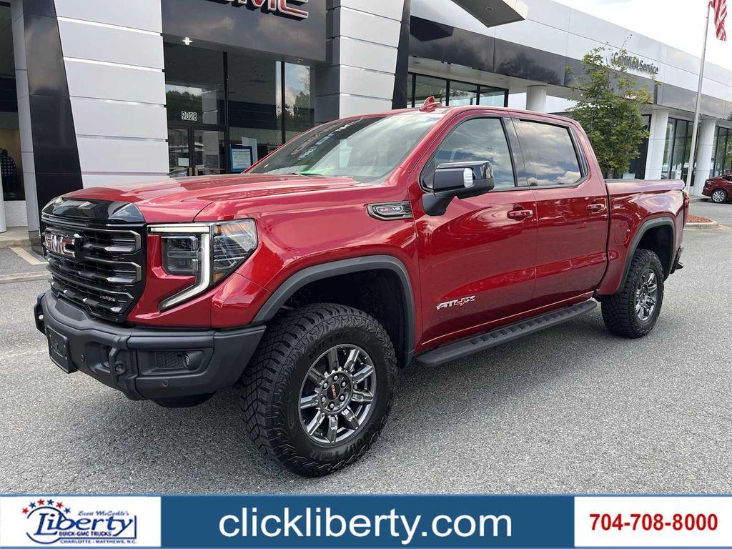 new 2025 GMC Sierra 1500 car, priced at $85,854