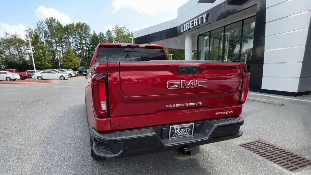 new 2025 GMC Sierra 1500 car, priced at $85,854