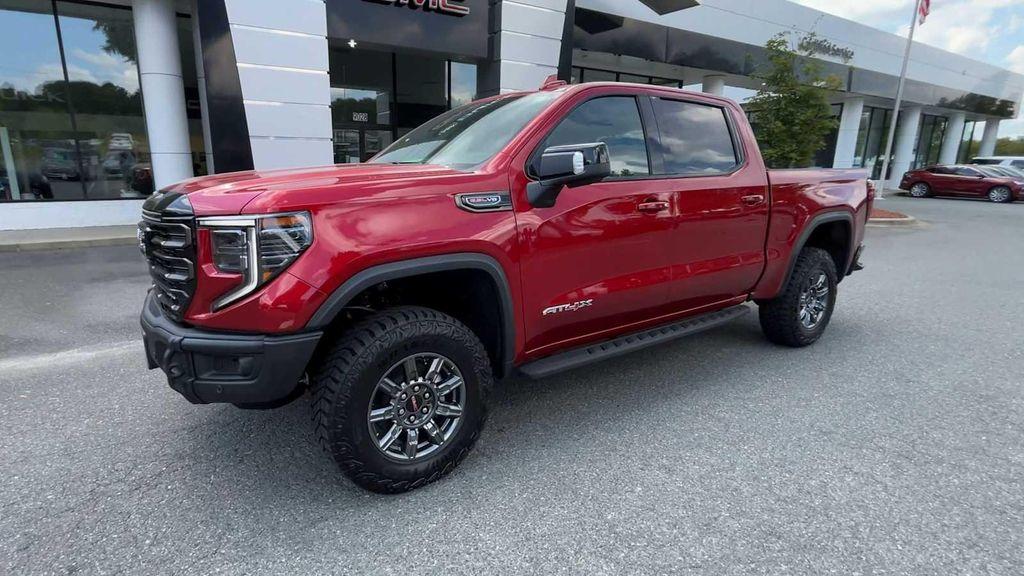 new 2025 GMC Sierra 1500 car, priced at $85,854