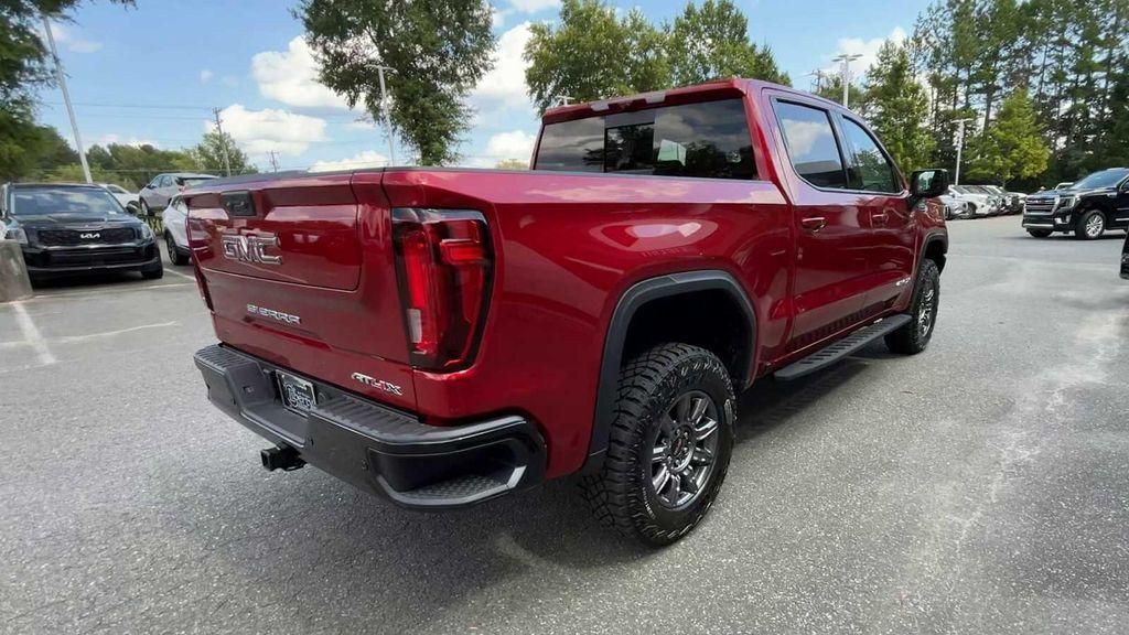 new 2025 GMC Sierra 1500 car, priced at $85,854