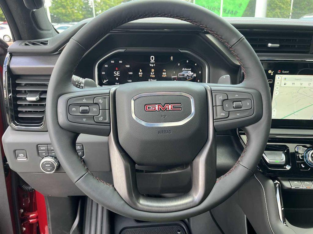 new 2025 GMC Sierra 1500 car, priced at $85,854