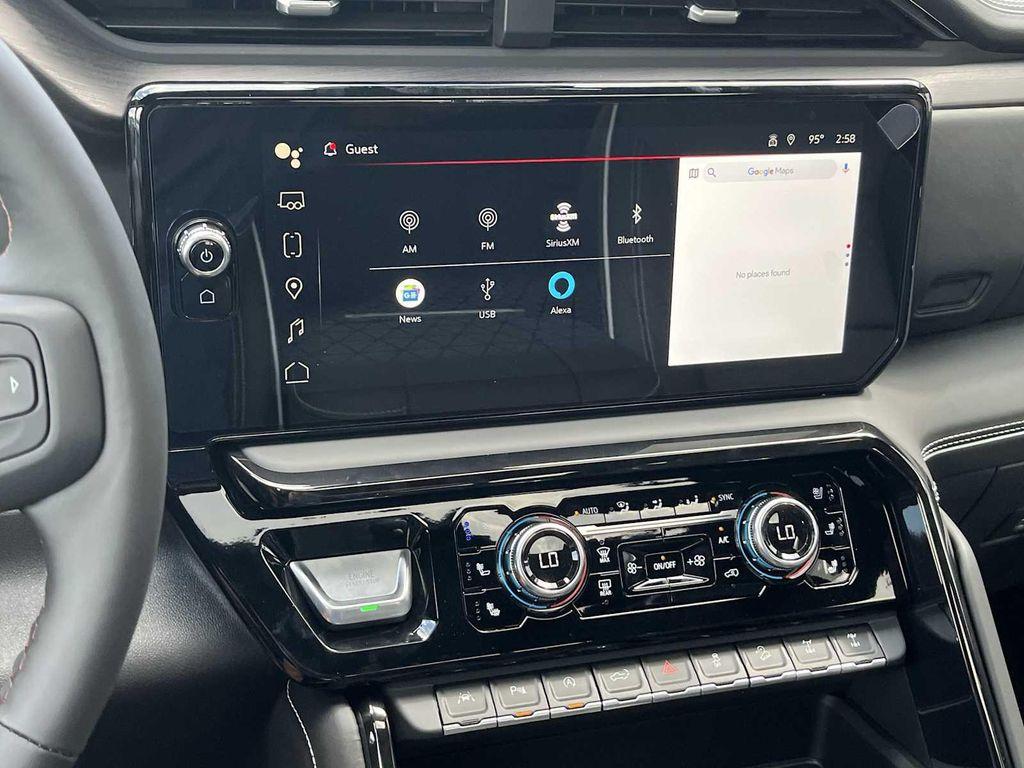 new 2025 GMC Sierra 1500 car, priced at $85,854