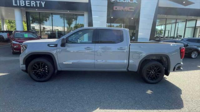 new 2024 GMC Sierra 1500 car, priced at $62,250