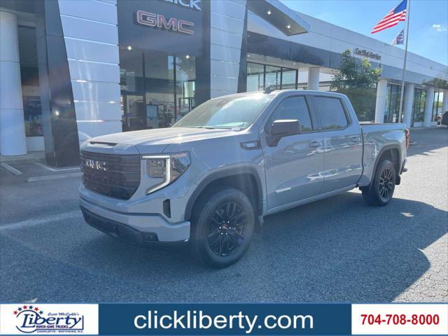 new 2024 GMC Sierra 1500 car, priced at $62,250