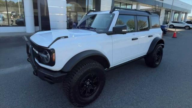 used 2023 Ford Bronco car, priced at $58,532