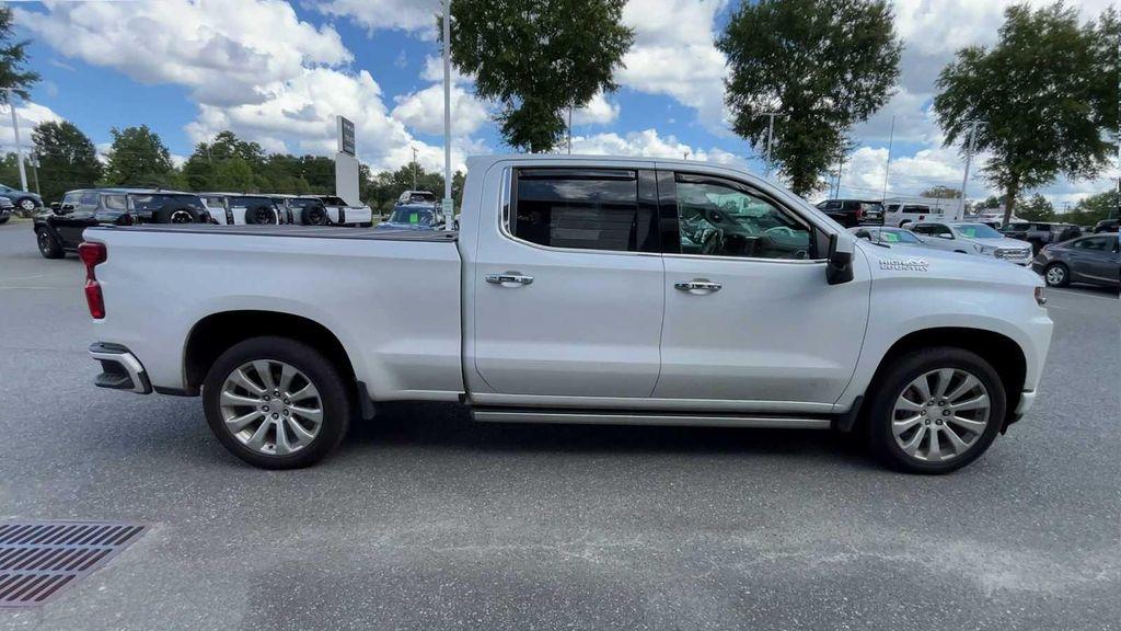 used 2022 Chevrolet Silverado 1500 car, priced at $44,882